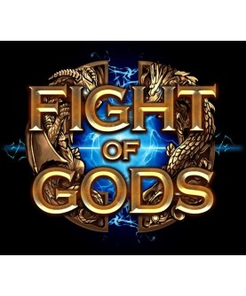 Fight of Gods EMEA Steam Key 